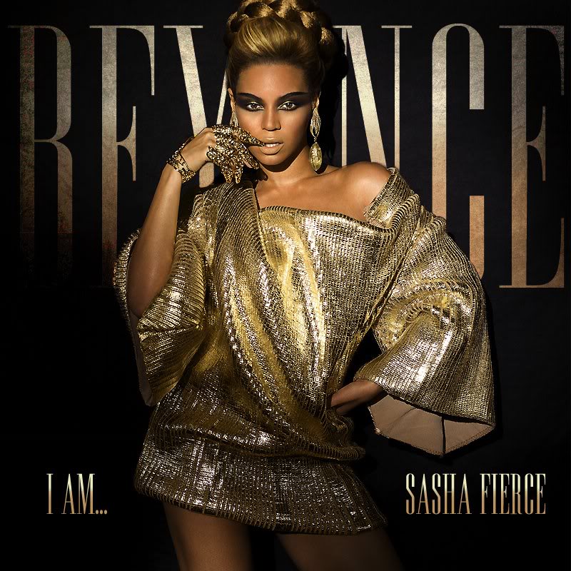 beyonce i am sasha fierce album cover deluxe edition